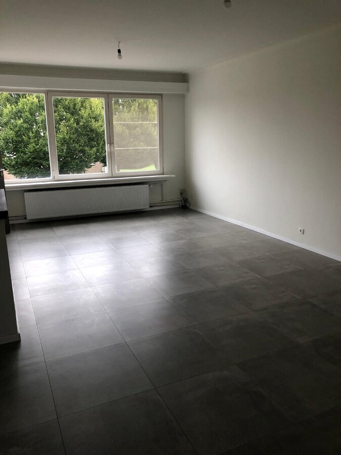 Energiezuinig appartement met 2 slaapkamers en garage 