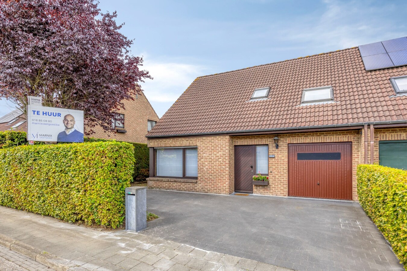 Verhuurd woning - Kessel-Lo