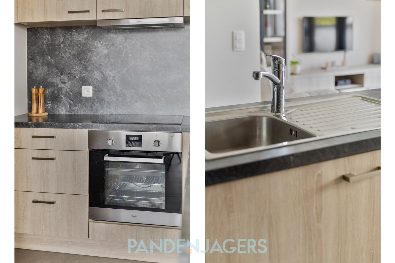 Recent appartement (2020) met 2 slpks en garage te Duffel 