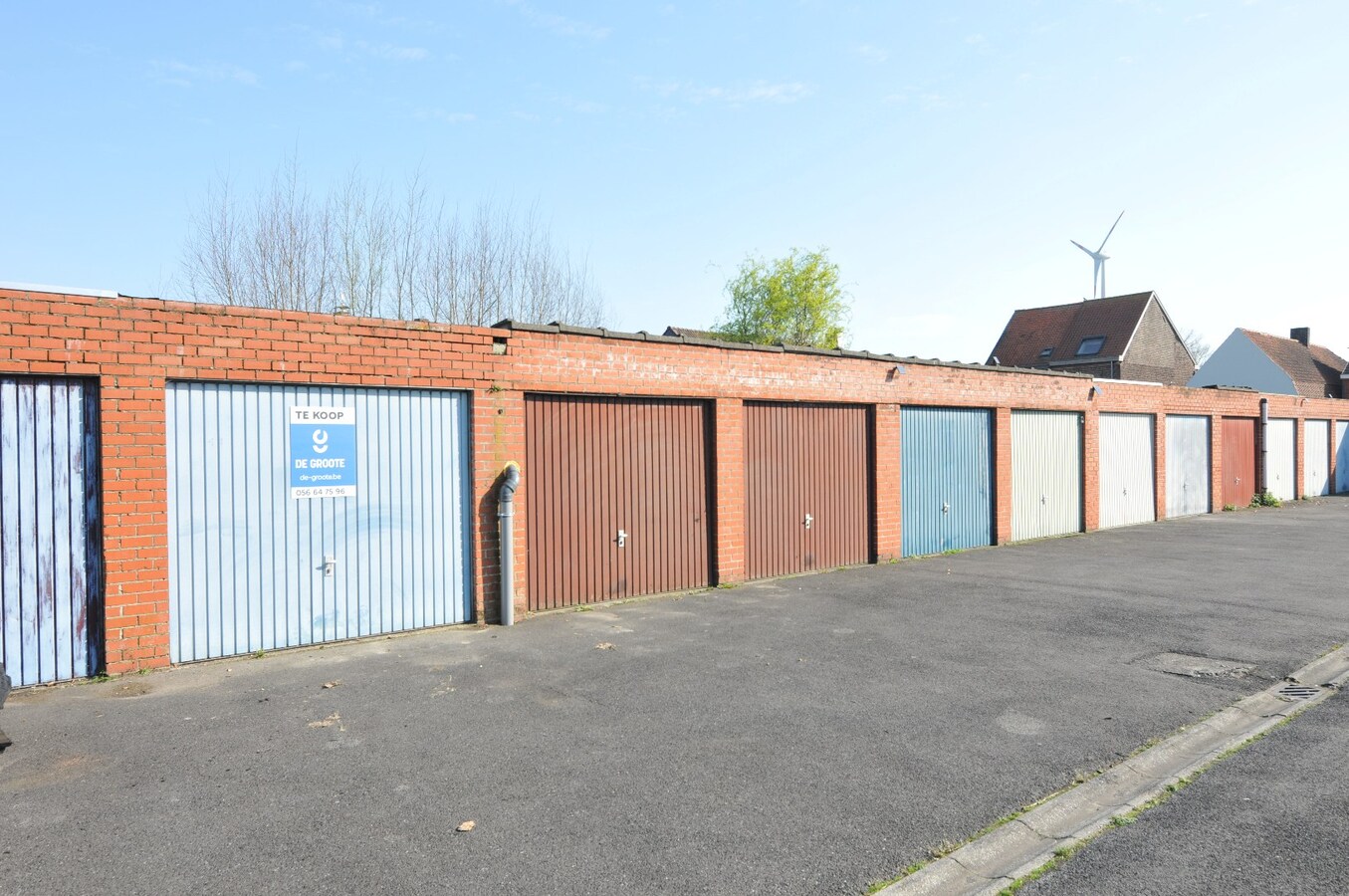 Garage centrum Avelgem 