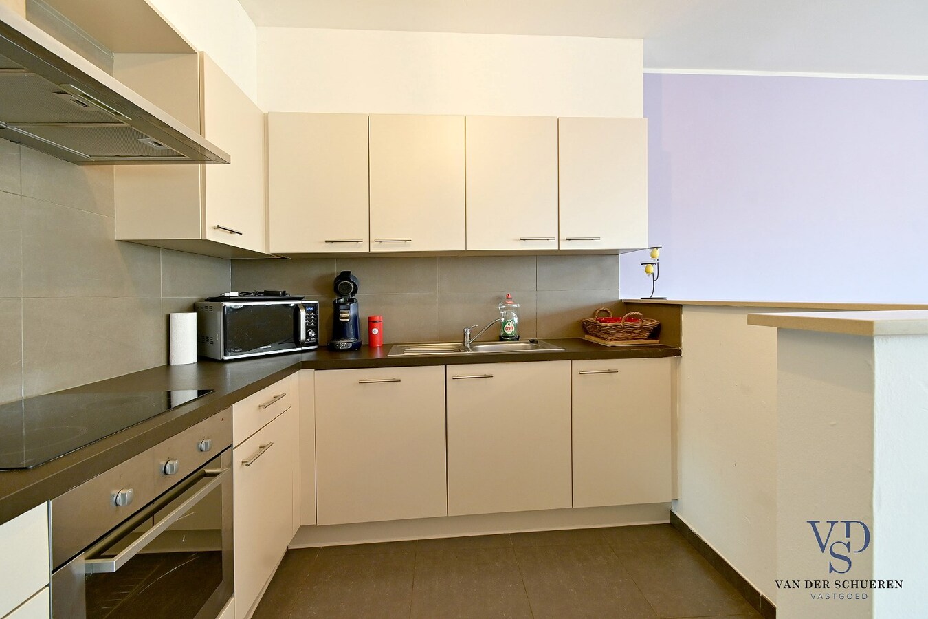 Appartement 1° verdieping.