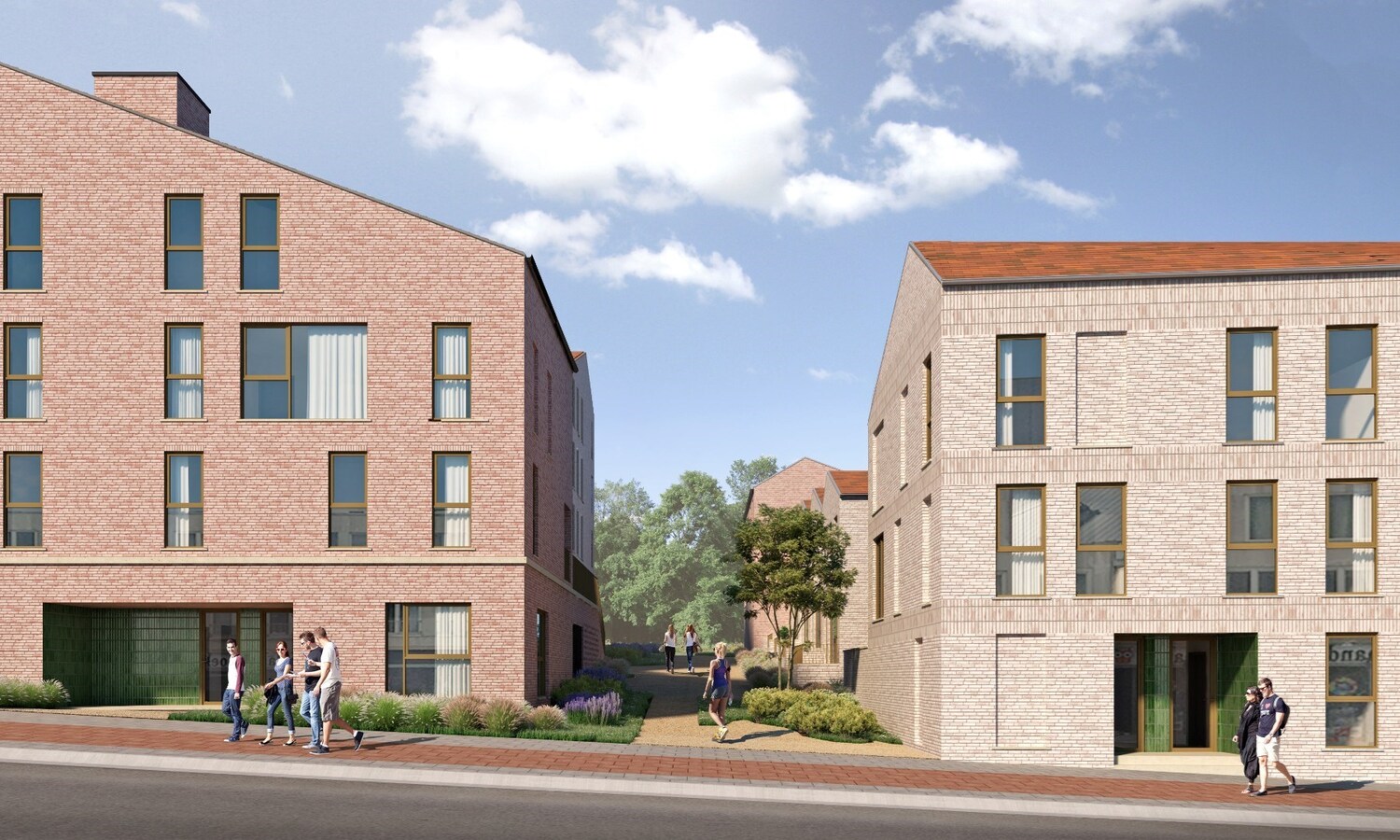 Gaverling - Te Koop Appartement, Gavere Egmontpark