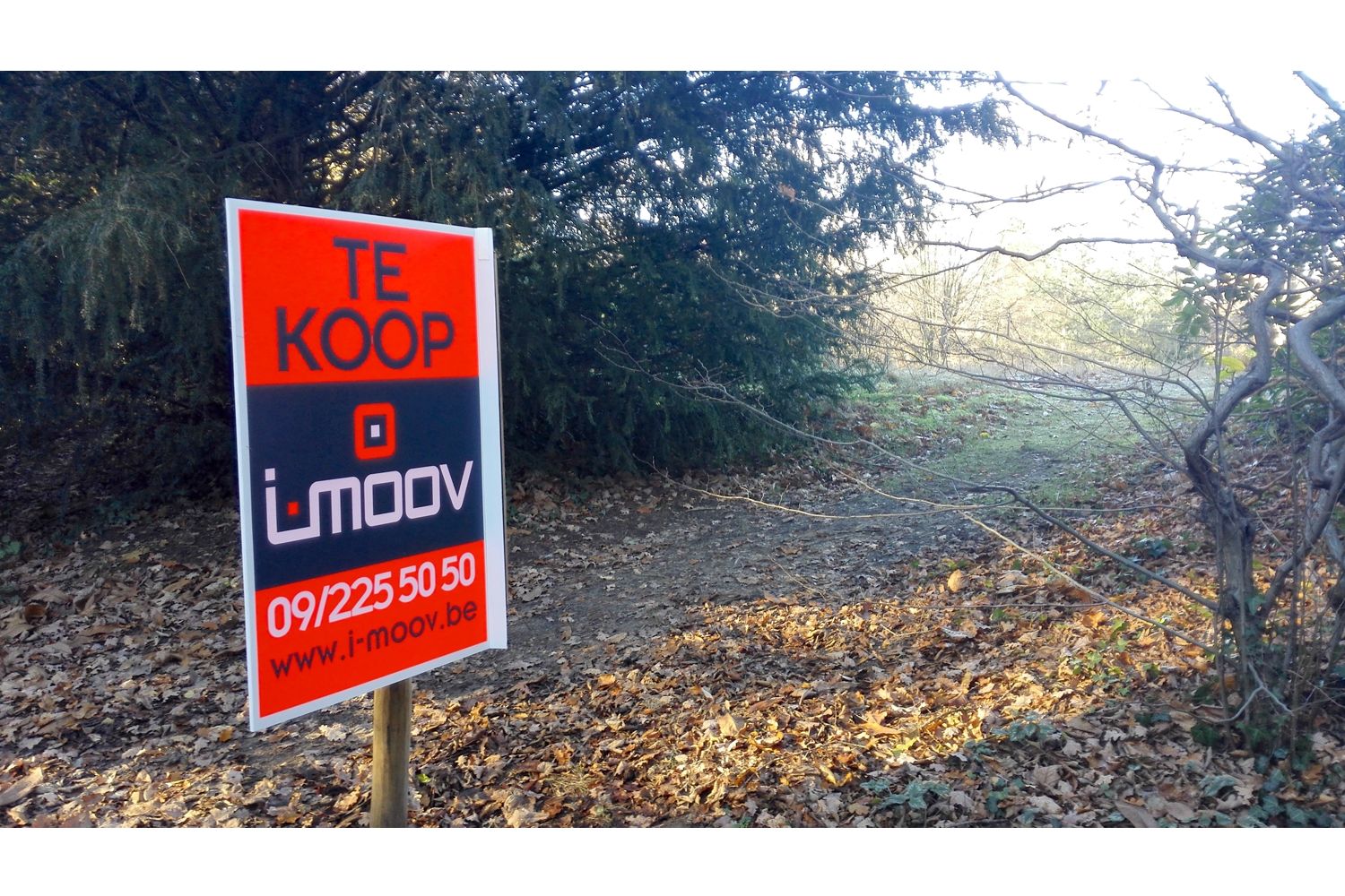 Grond verkocht in Deurle