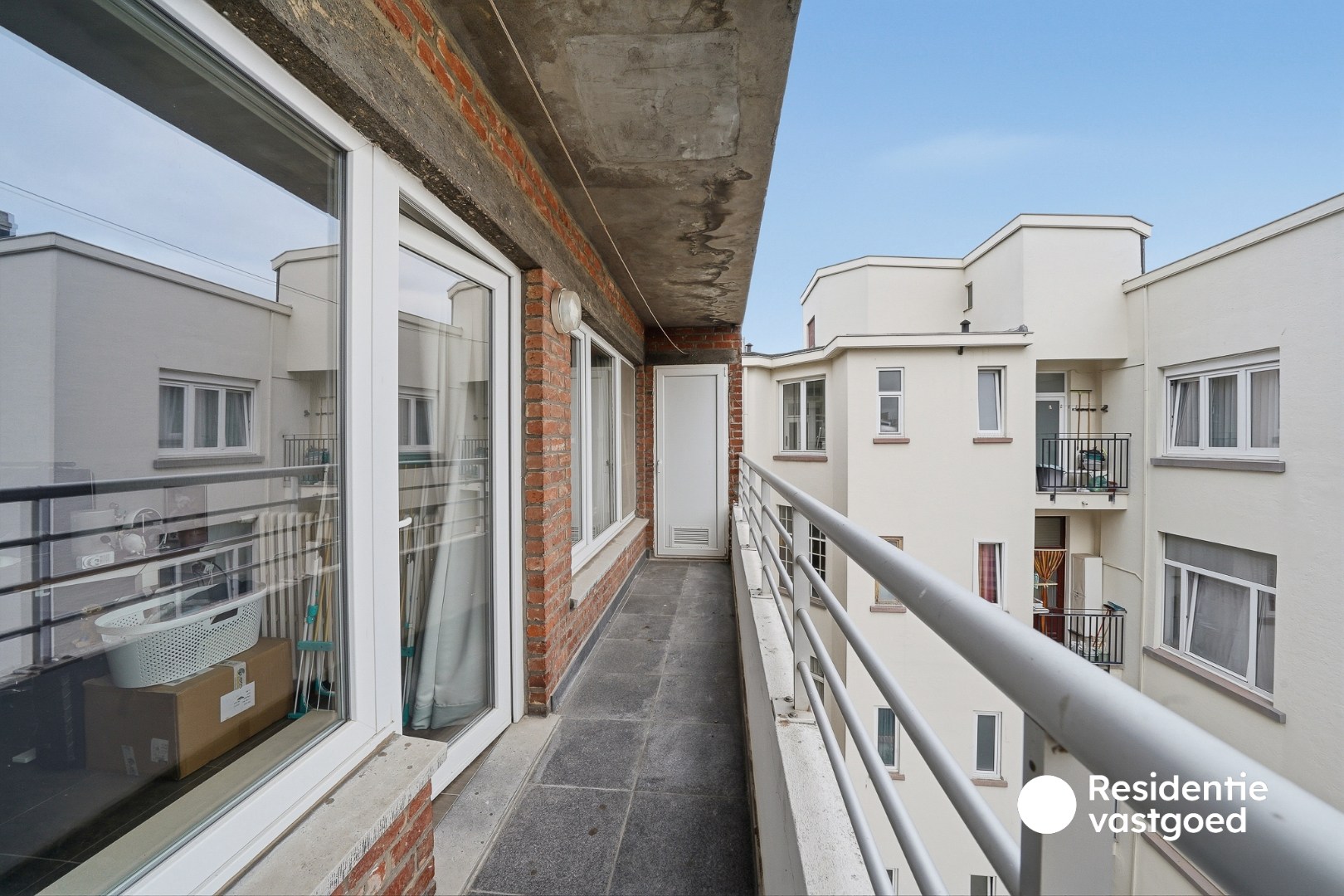 Ruim en instapklaar appartement met 2 slaapkamers in Oostende 
