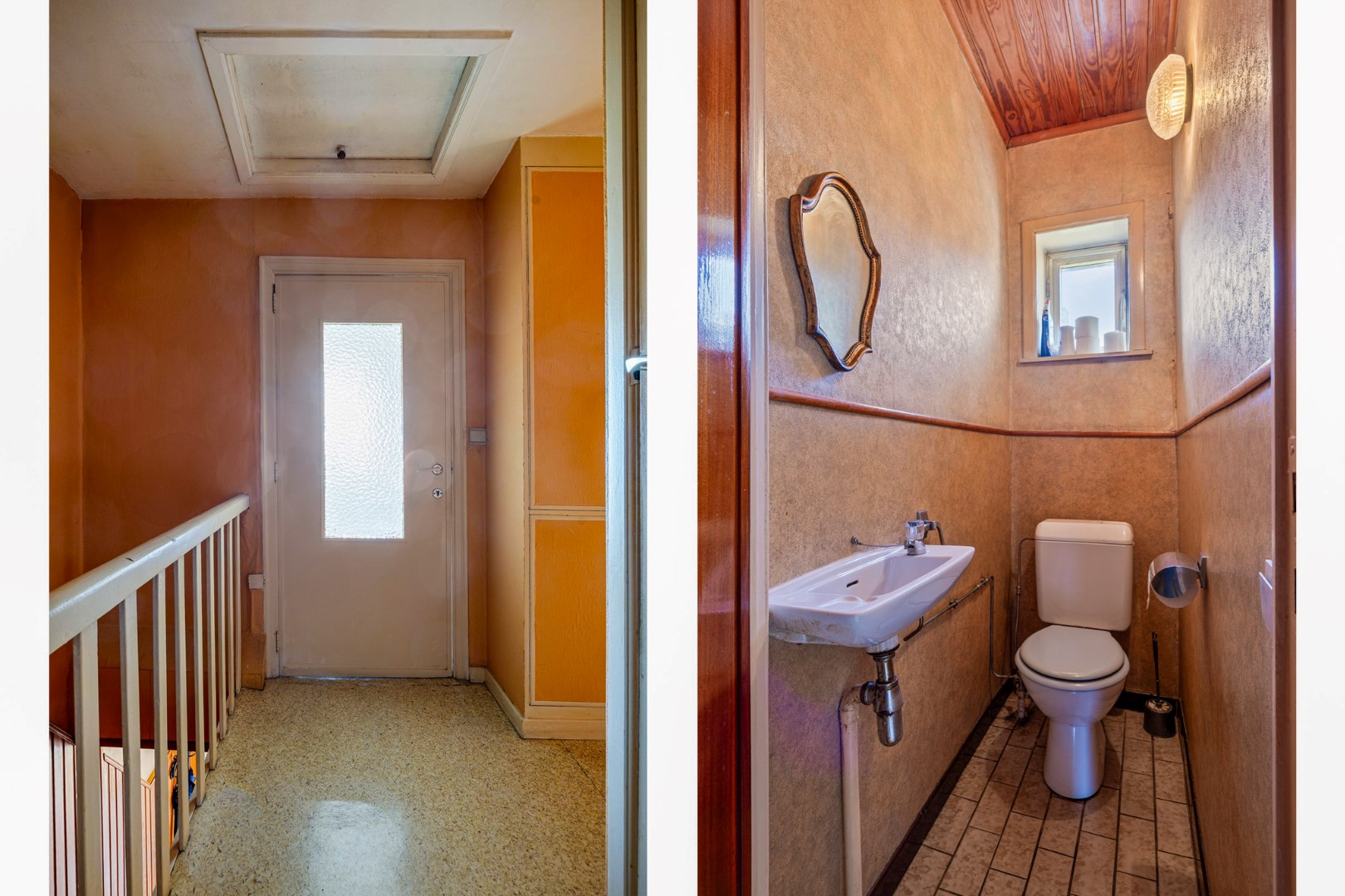 WONING met 3 kamers, garage en atelier 1640 SINT-GENESIUS-RODE 