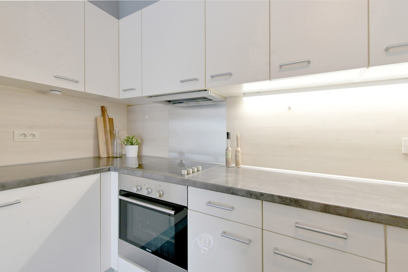 Hedendaags, energiezuinig 2-slpk-appartement 