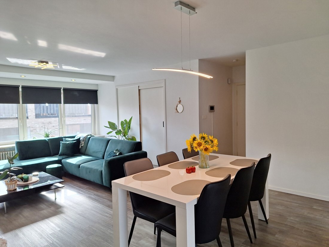 Verhuurd appartement - Hasselt
