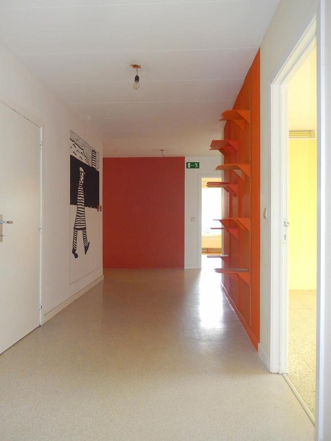 Woning met polyvalente ruimtes 