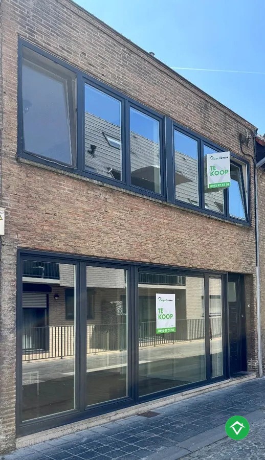 Instapklare woning met 3 slaapkamers in centrum van Koekelare 