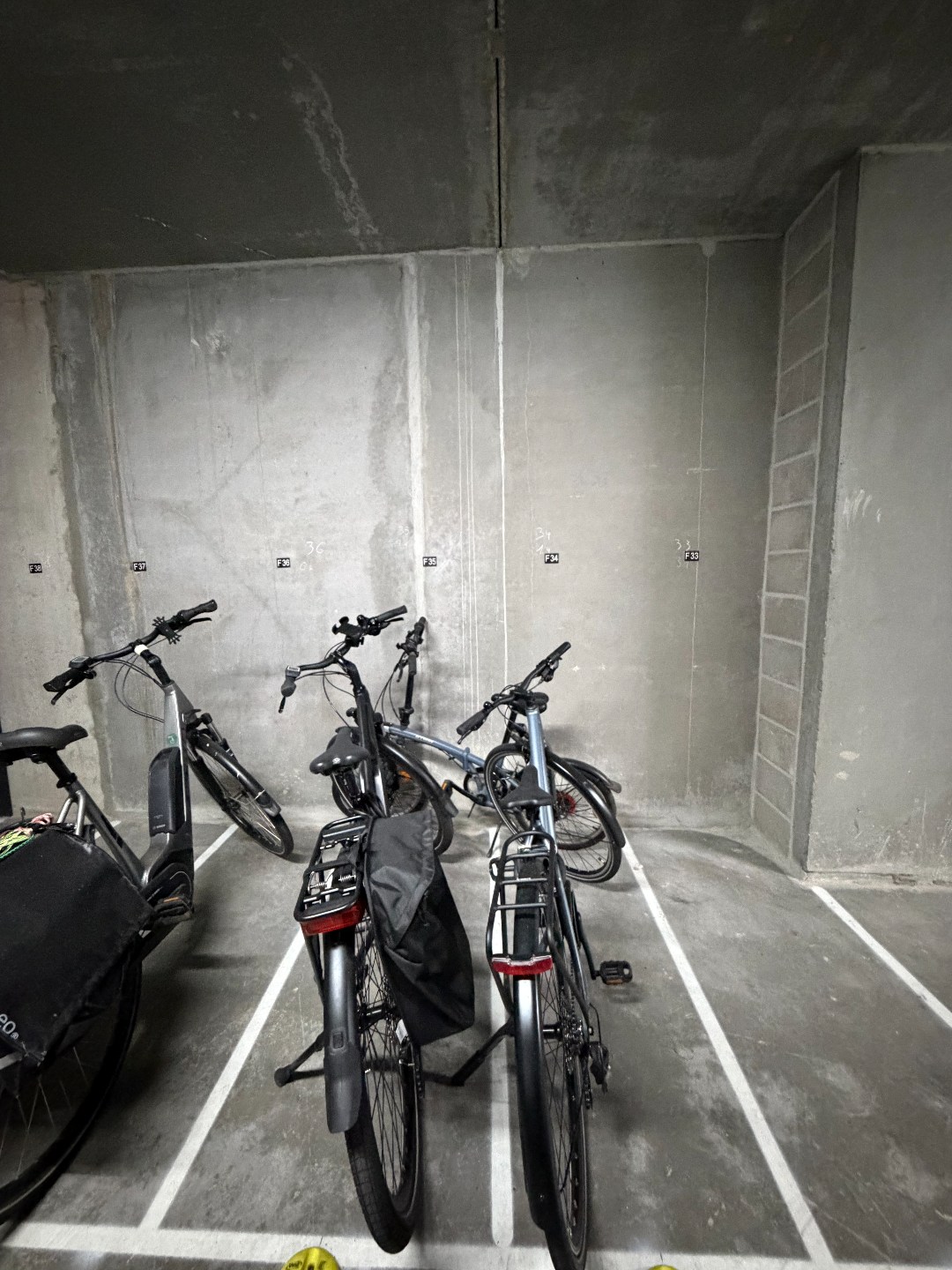 Recent appartement, gelegen op de eerste verdieping, met 2 slaapkamers! 