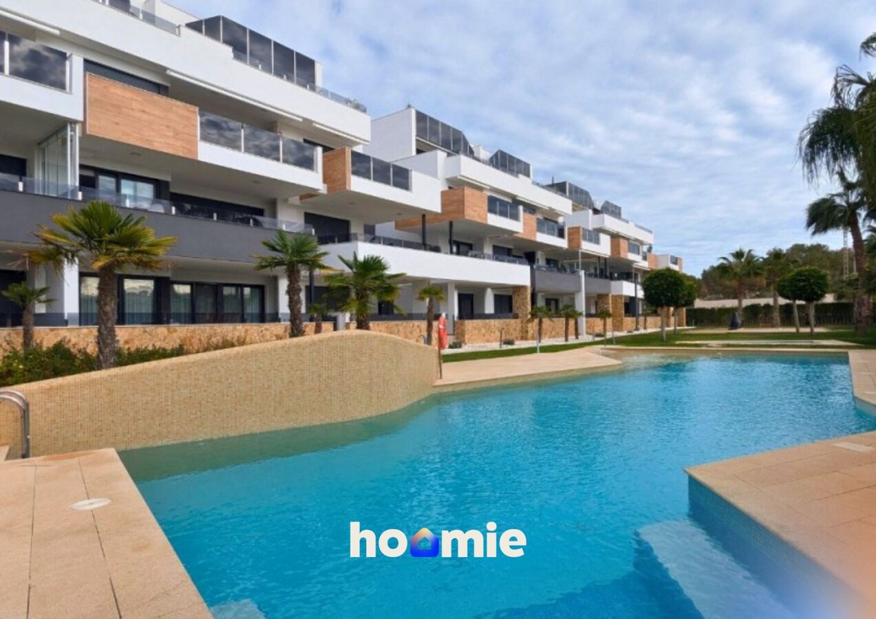 Te koop woning - Dehesa de Campoamor