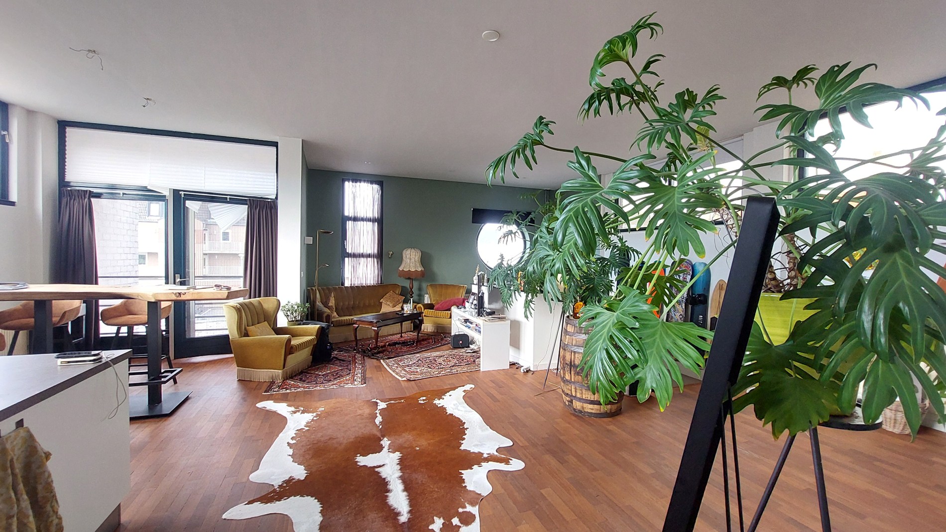 Bovenwoning te huur in Weert