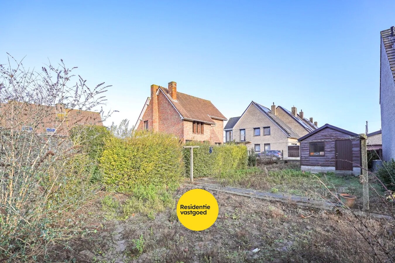 Verkocht | onder voorbehoud woning - Veurne