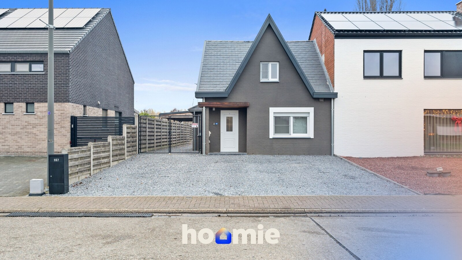 Sold woning - Boorsem