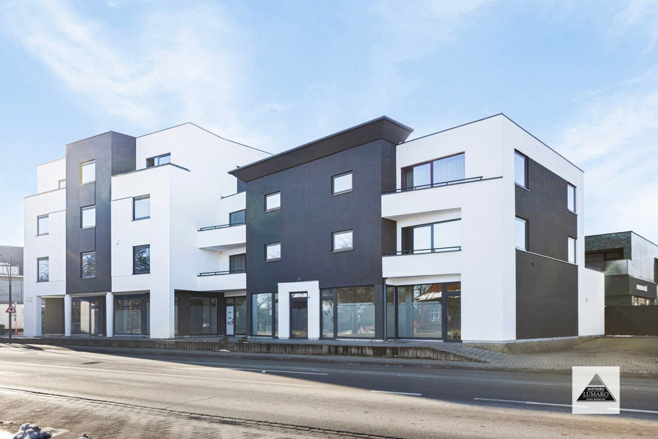 Handelsruimte/praktijkruimte van 23 m² op commerciele locatie! 