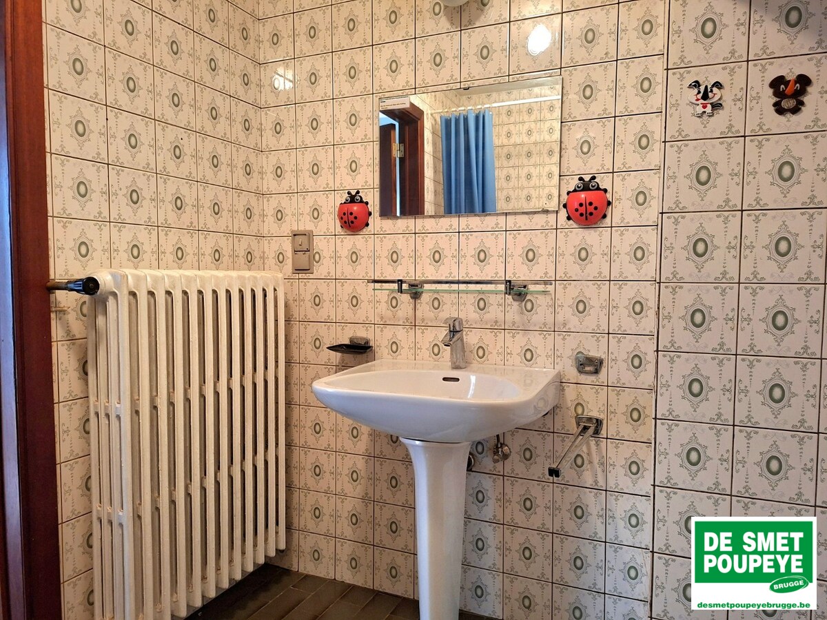 Appartement in hart van de Brugse binnenstad 