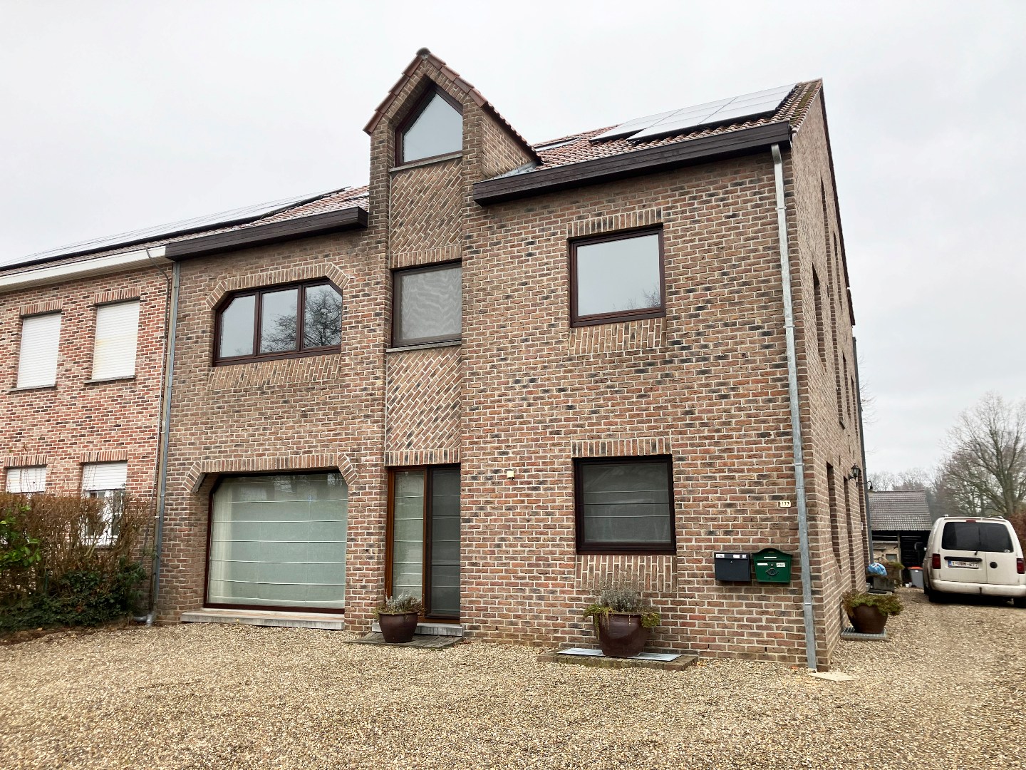 Energiezuinig, ruim appartement met 2 slaapkamers en terras. 