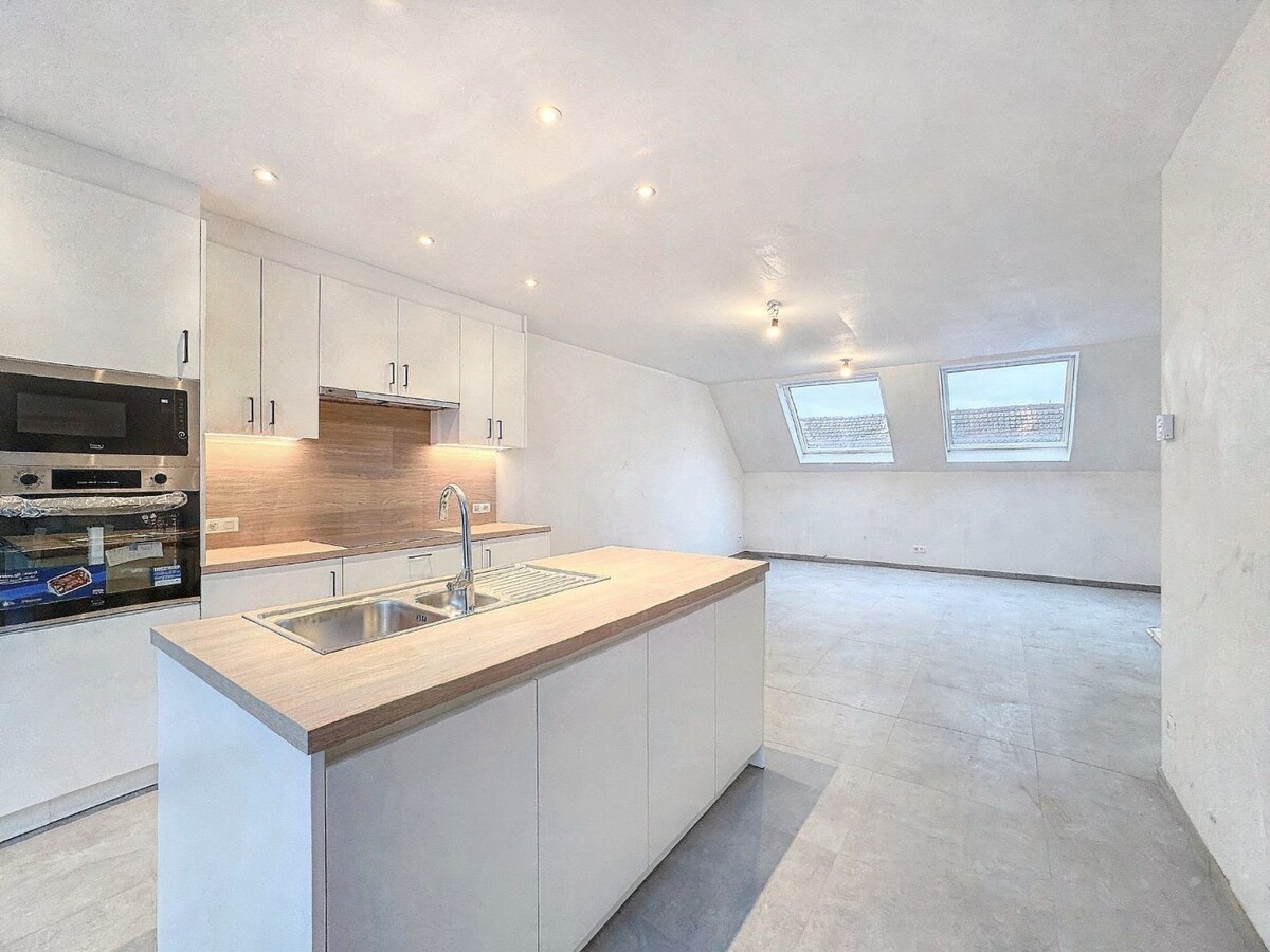 Nieuwbouwappartement met 2 slaapkamers 