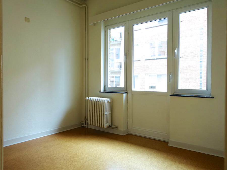 6 APPARTEMENTS - 76m2 > 104m2 - 2 chambres 1180 UCCLE 