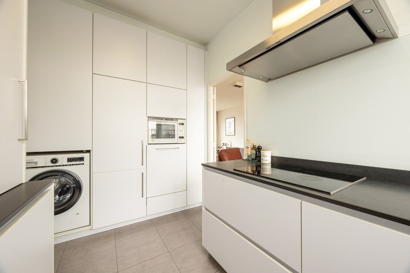 Zeer ruim appt. met 3 slpk en 2 terrassen te Antwerpen! 