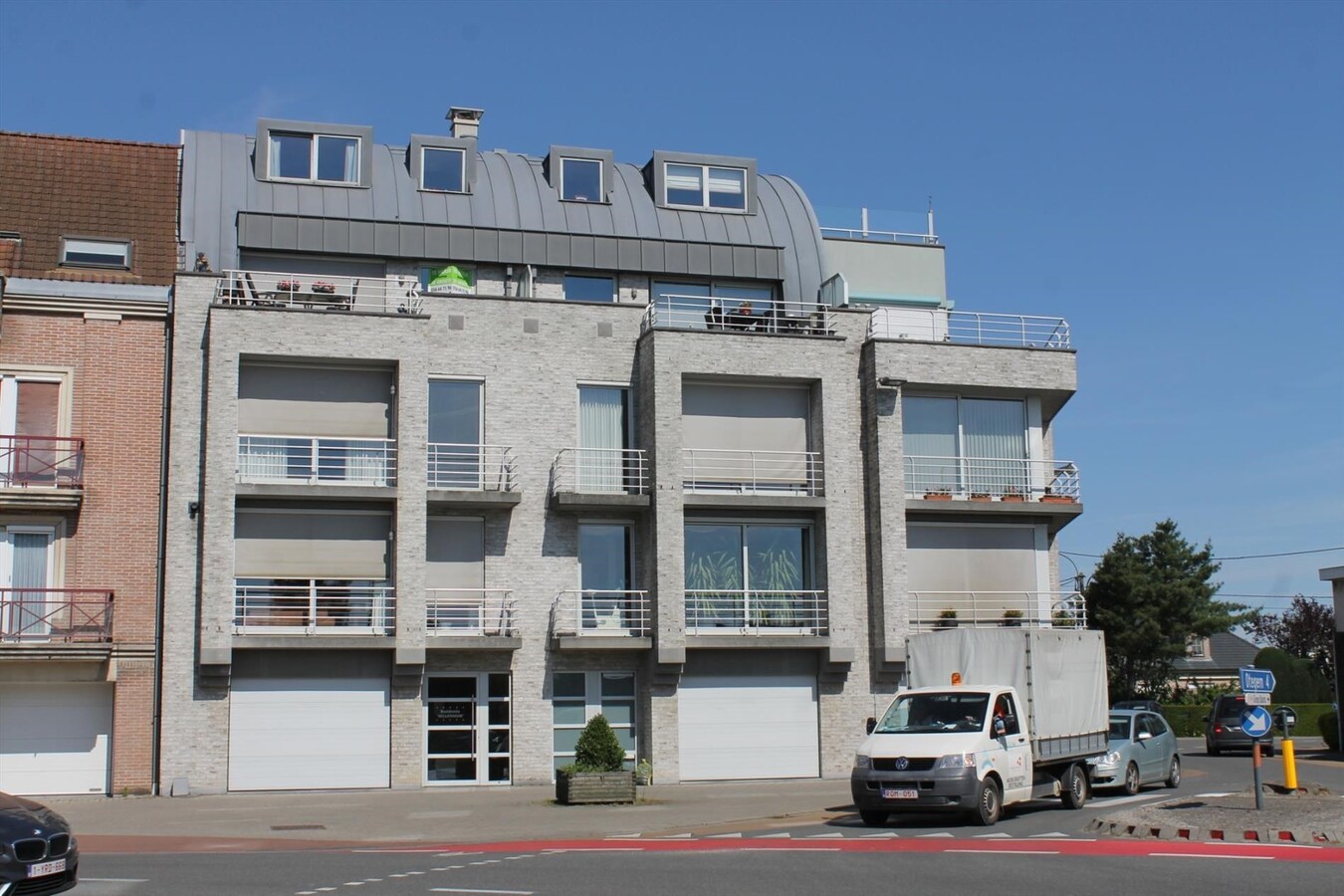 Verhuurd - Appartement - Avelgem