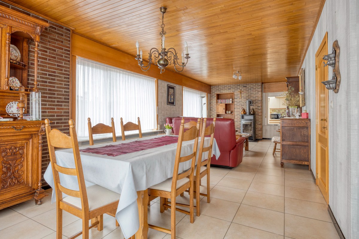 Goed gelegen woning met 3 slaapkamers 