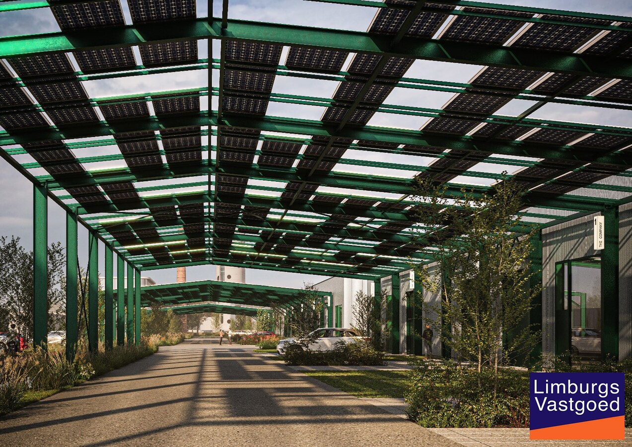 RE|CORE - Duurzame kantoren en KMO units 