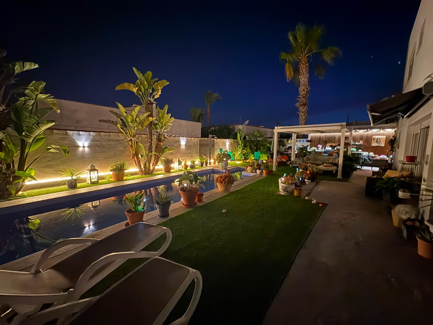 Volledig gerenoveerde vrijstaande villa met privézwembad in Torrevieja – Torreta Florida 