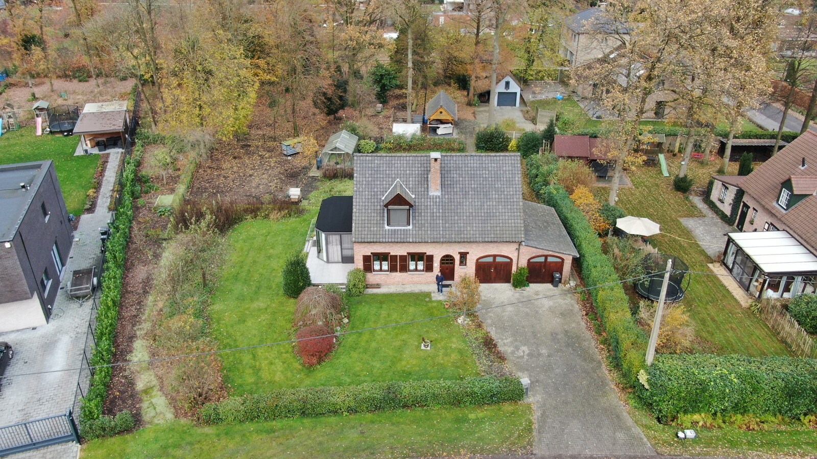 Mooi landhuis met perceel 1133 m² op toplocatie 