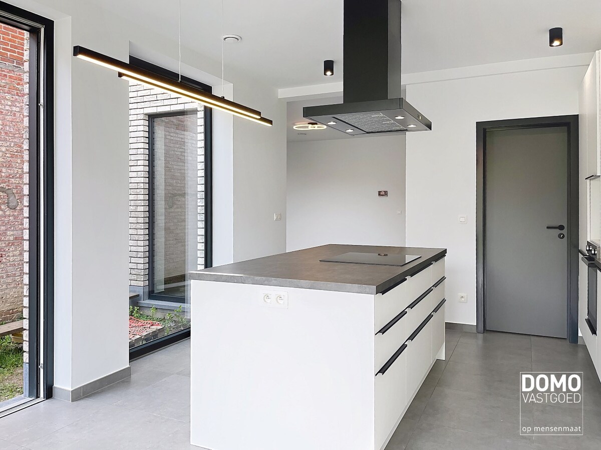 Ruime woning gelegen binnen de grote ring van Hasselt - EPC: A 