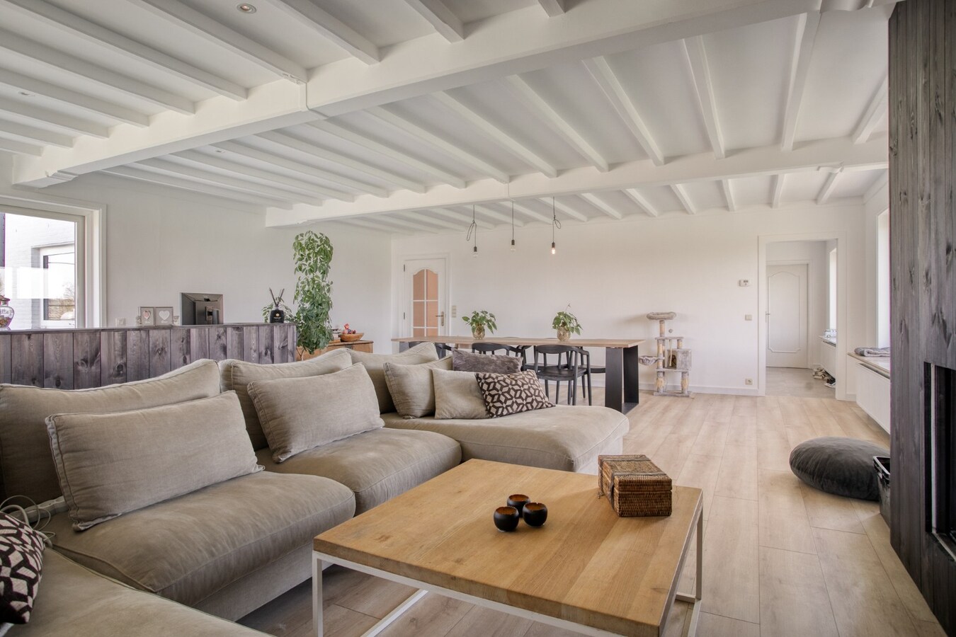 Uitzonderlijke eigendom: combinatie tussen logistiek en residentieel vastgoed 