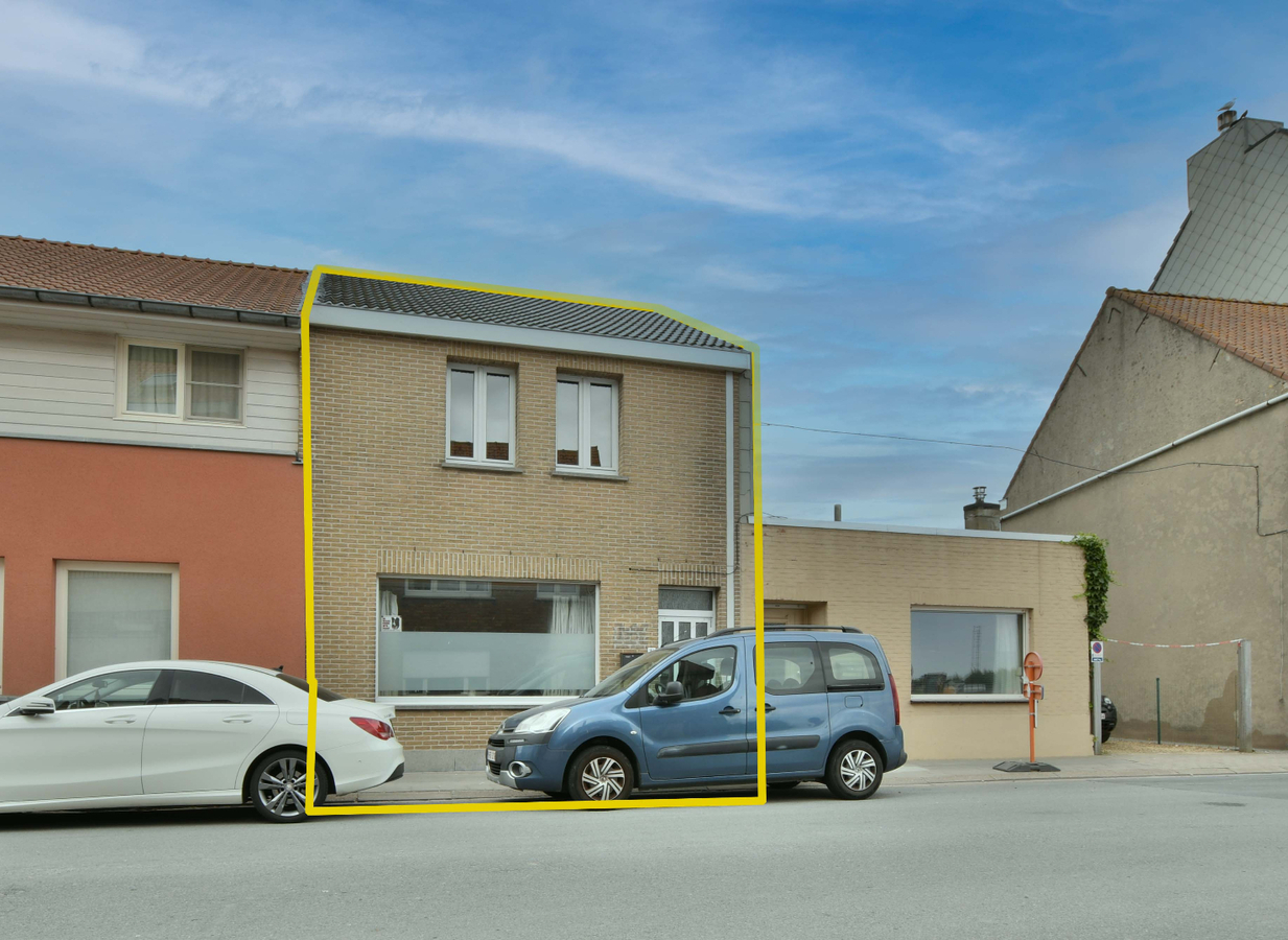 Verkocht woning - Bredene