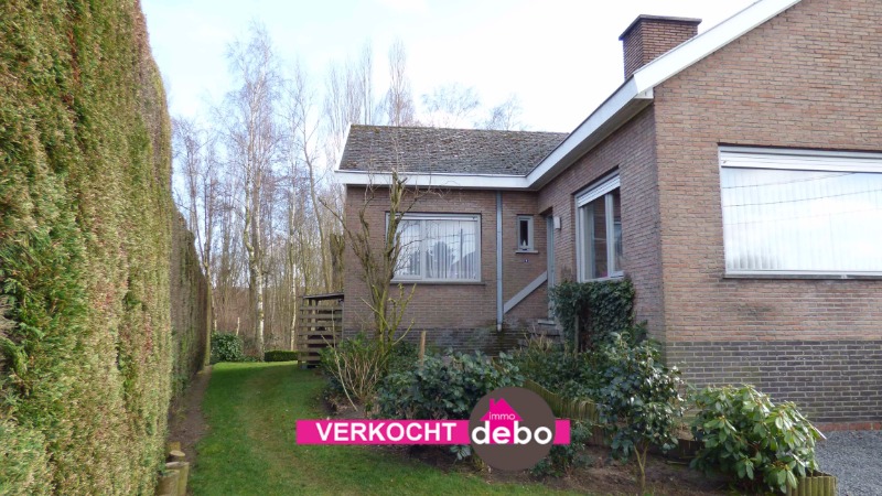 Woning verkocht in Waregem
