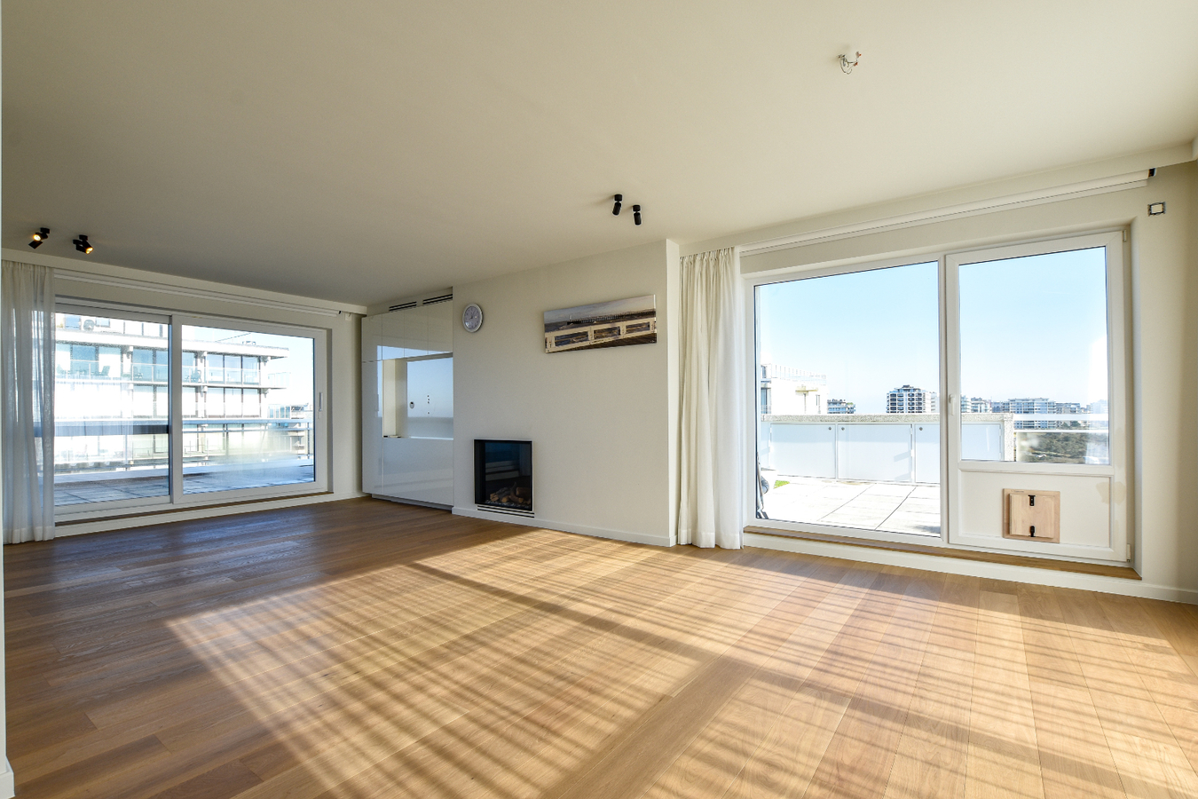 Verkocht penthouse - De Panne