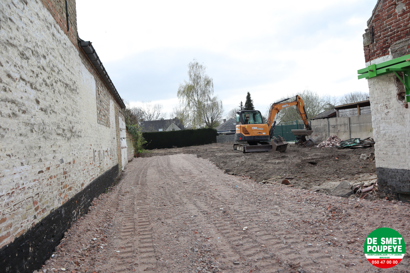 Moderne alleenstaande nieuwbouwvilla 