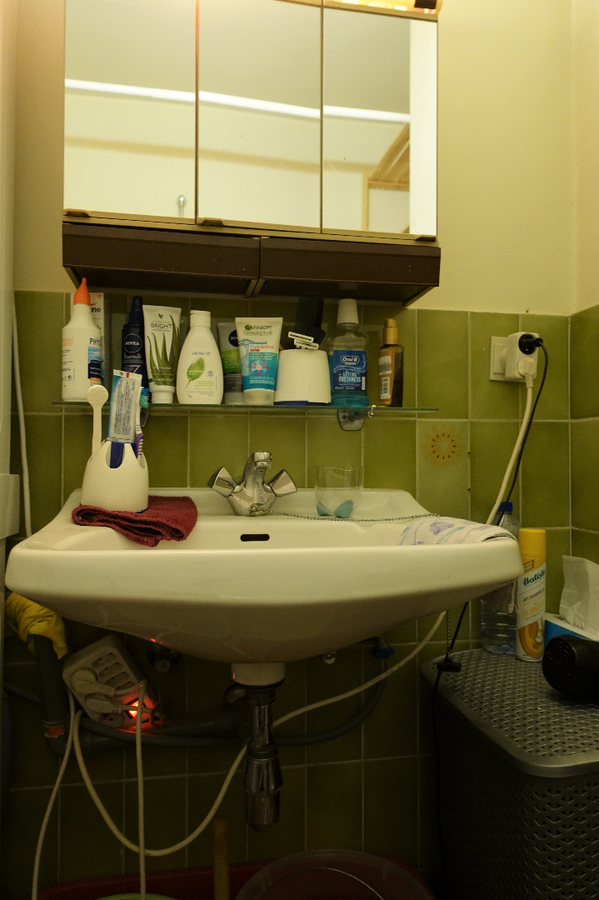 Centraal gelegen appartement met garagebox 