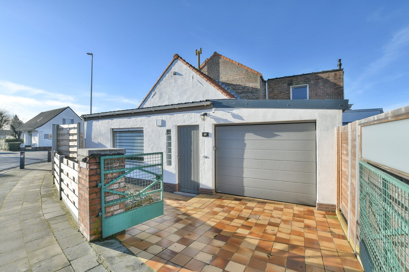 Verkocht woning - Oudenburg