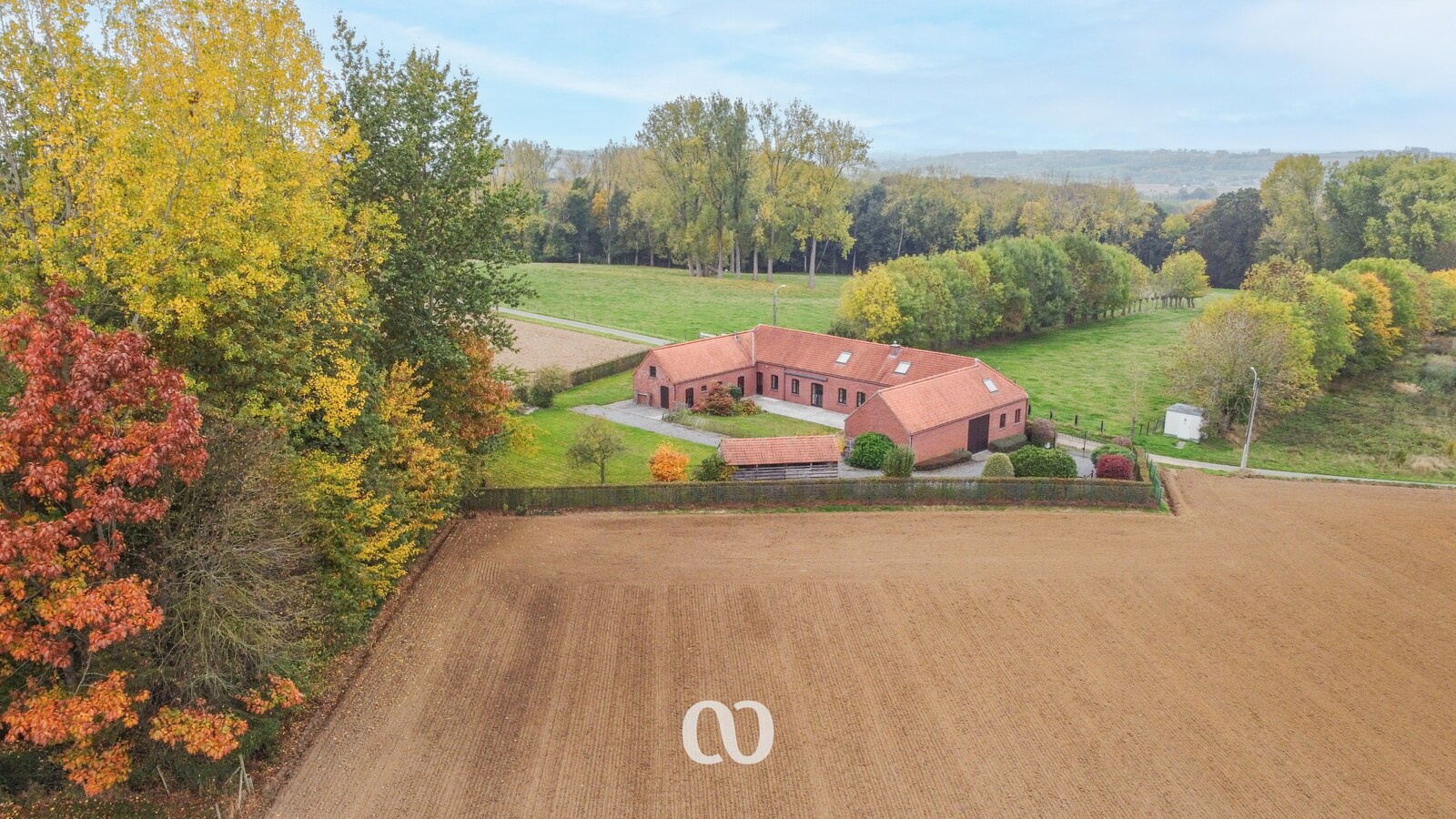 Met optie - reservatie - Woning - Maarkedal