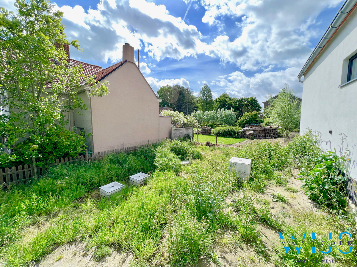 Totaal gerenoveerd woonhuis te Assenede 