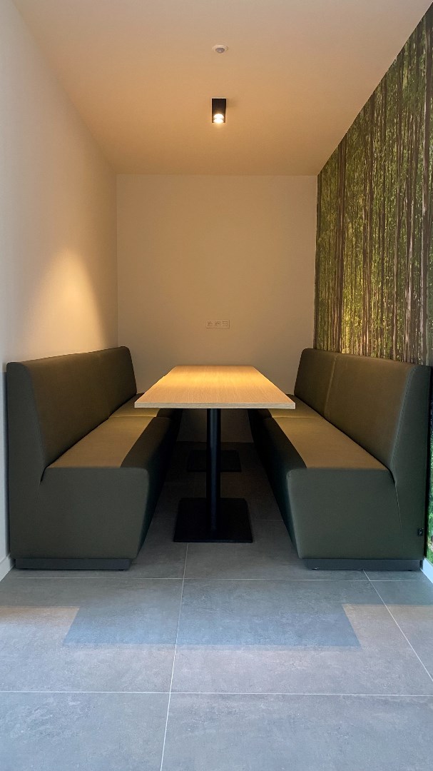 Energiezuinige kantoren te huur in Merelbeke