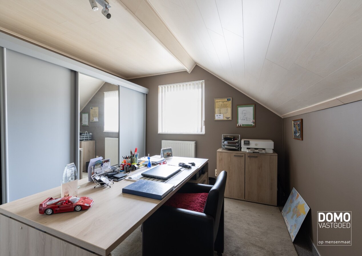 Elegante open bebouwing met prachtige tuin en moderne afwerking in Hasselt 