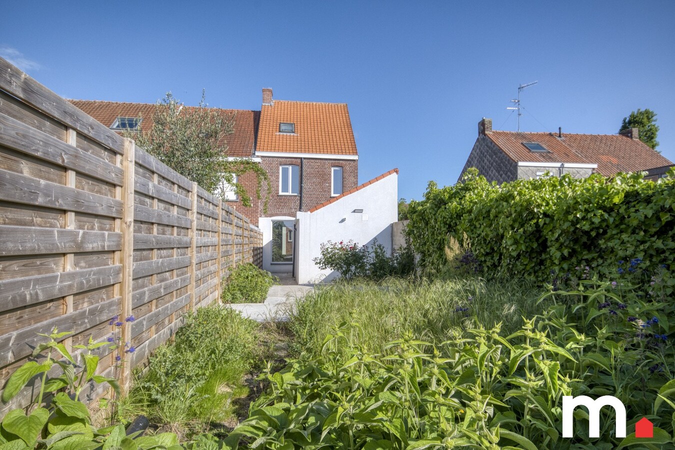 Instapklare woning te Rekkem met 3 slaapkamers en EPC B! 