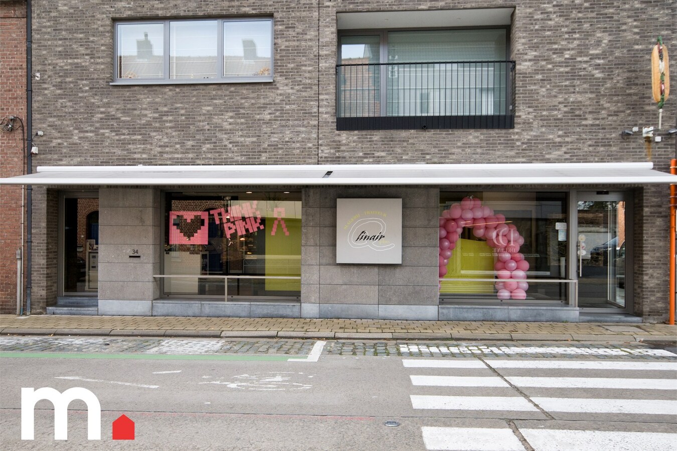 Handelspand - recent ingerichte beenhouwerij  te koop ! 