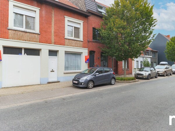 Verkocht woning - Kortrijk