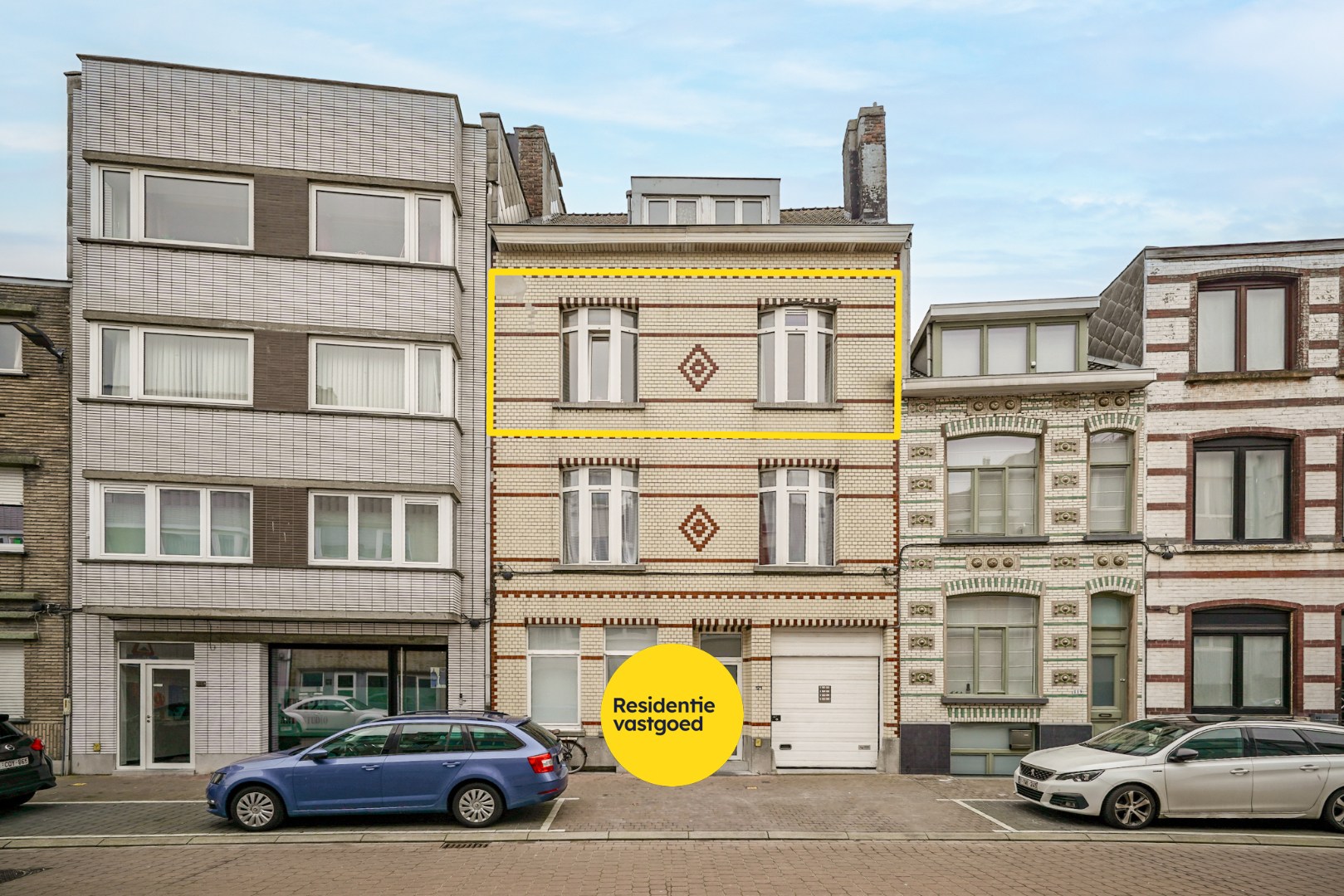 Instapklaar appartement in kleinschalige residentie 