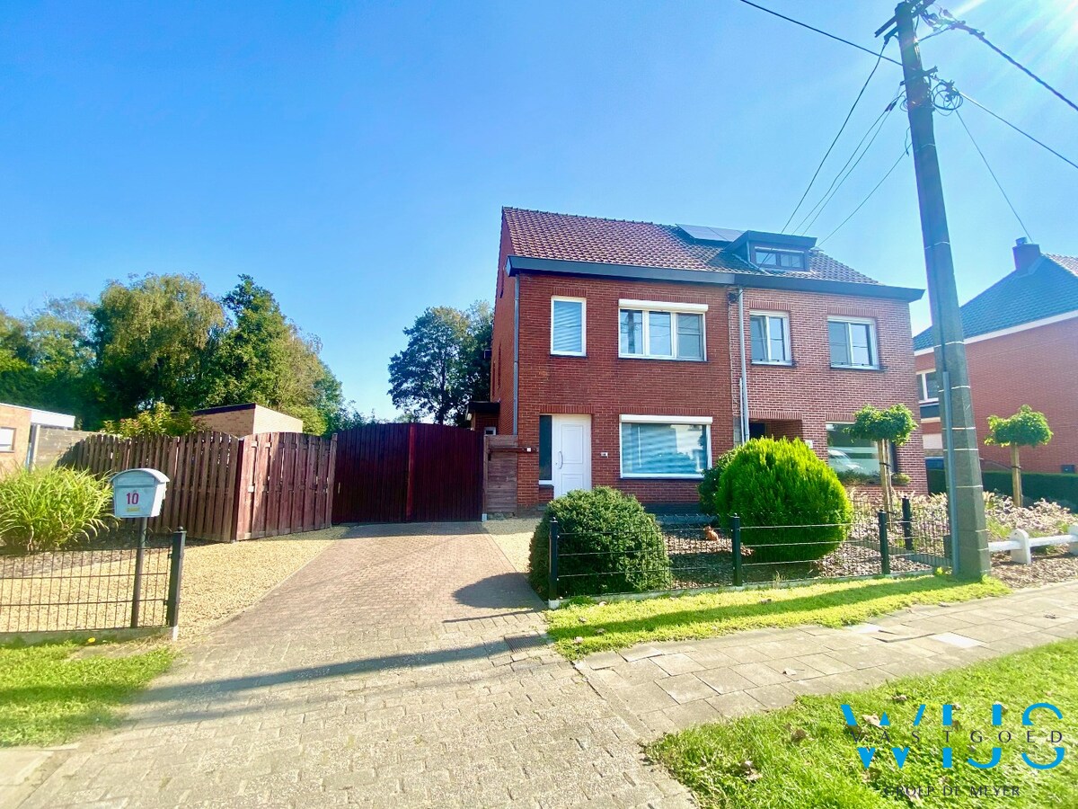 Verhuurd woning - Kluizen