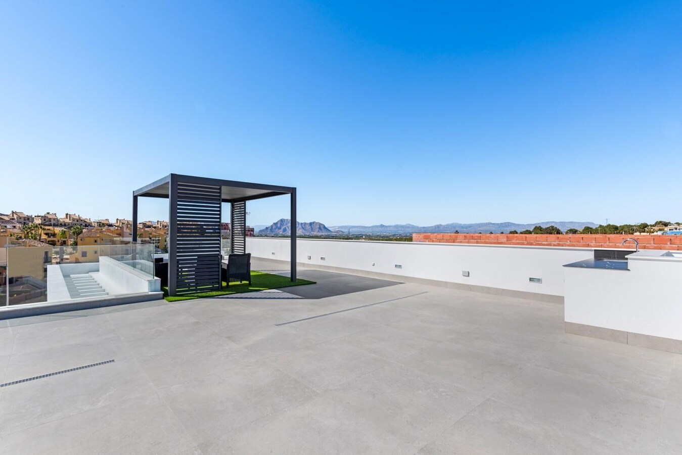 Villa gelegen in La Finca Golf Course 