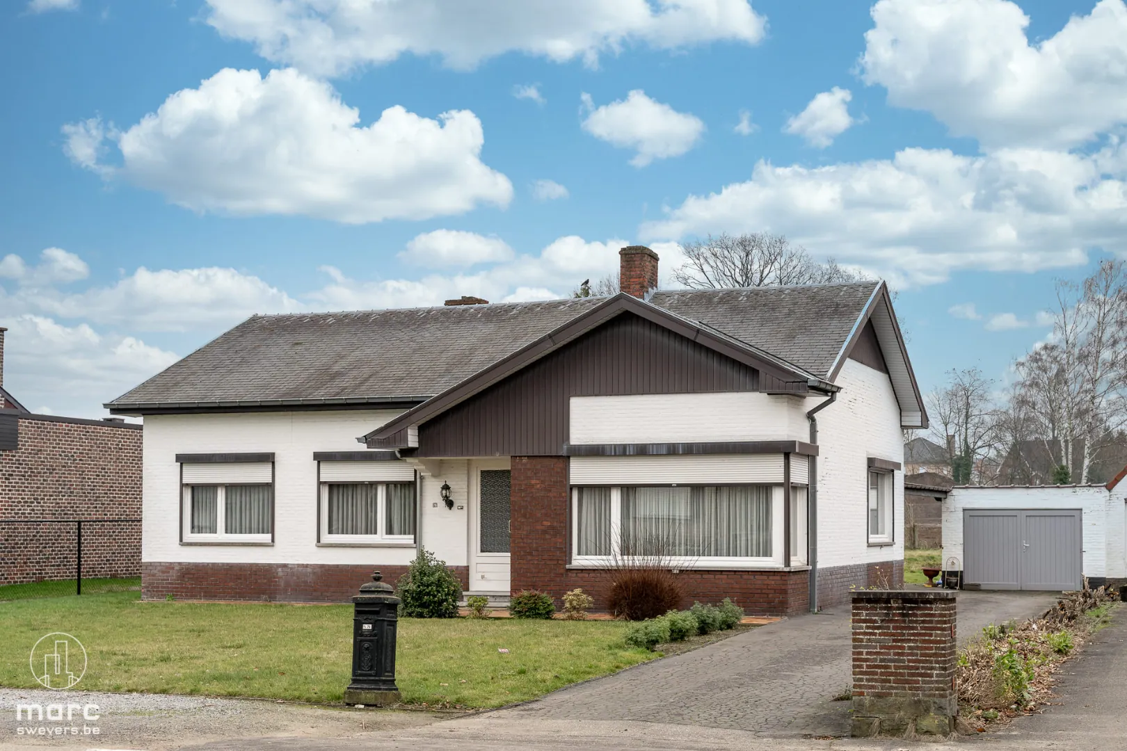 Verkocht woning - Beringen