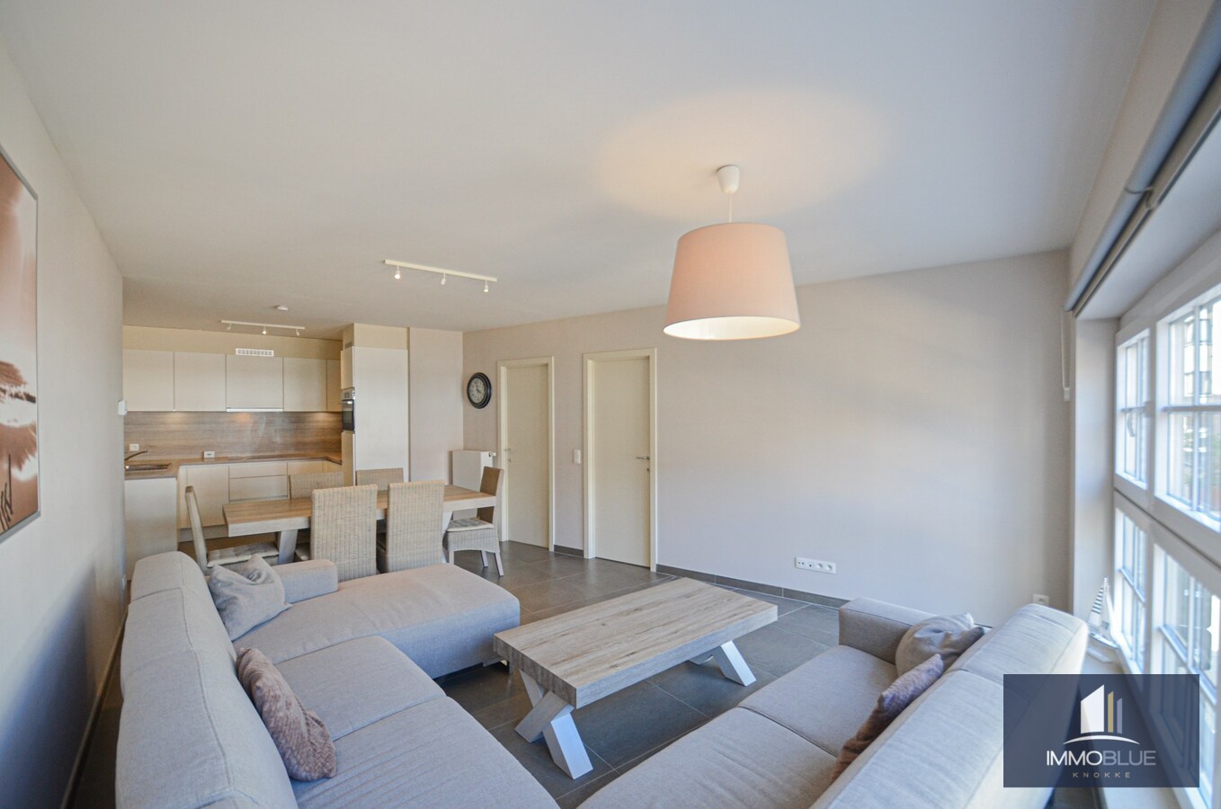Vendu appartement - Knokke-Heist