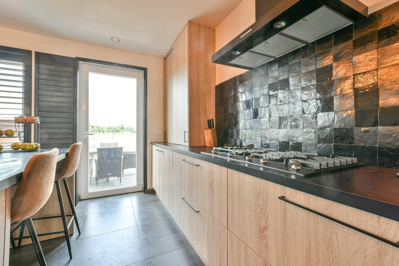 Te koop woning - De Haan